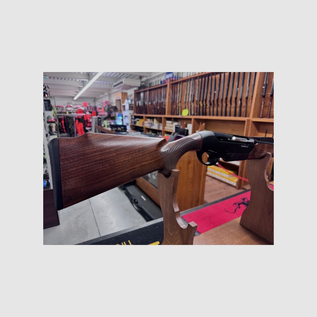 Benelli Argo Endurance Holz mit Gewinde, Bild 2 von 7