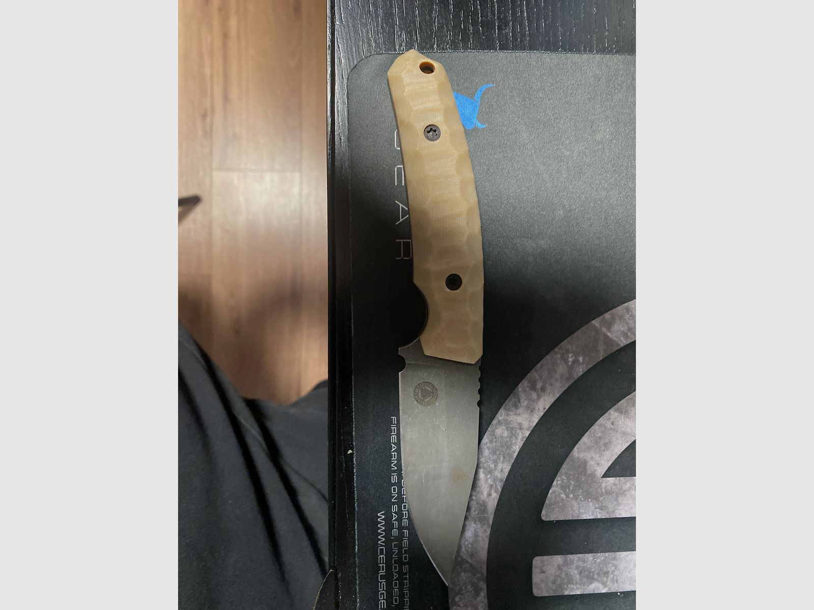 Forgeworks Messer 