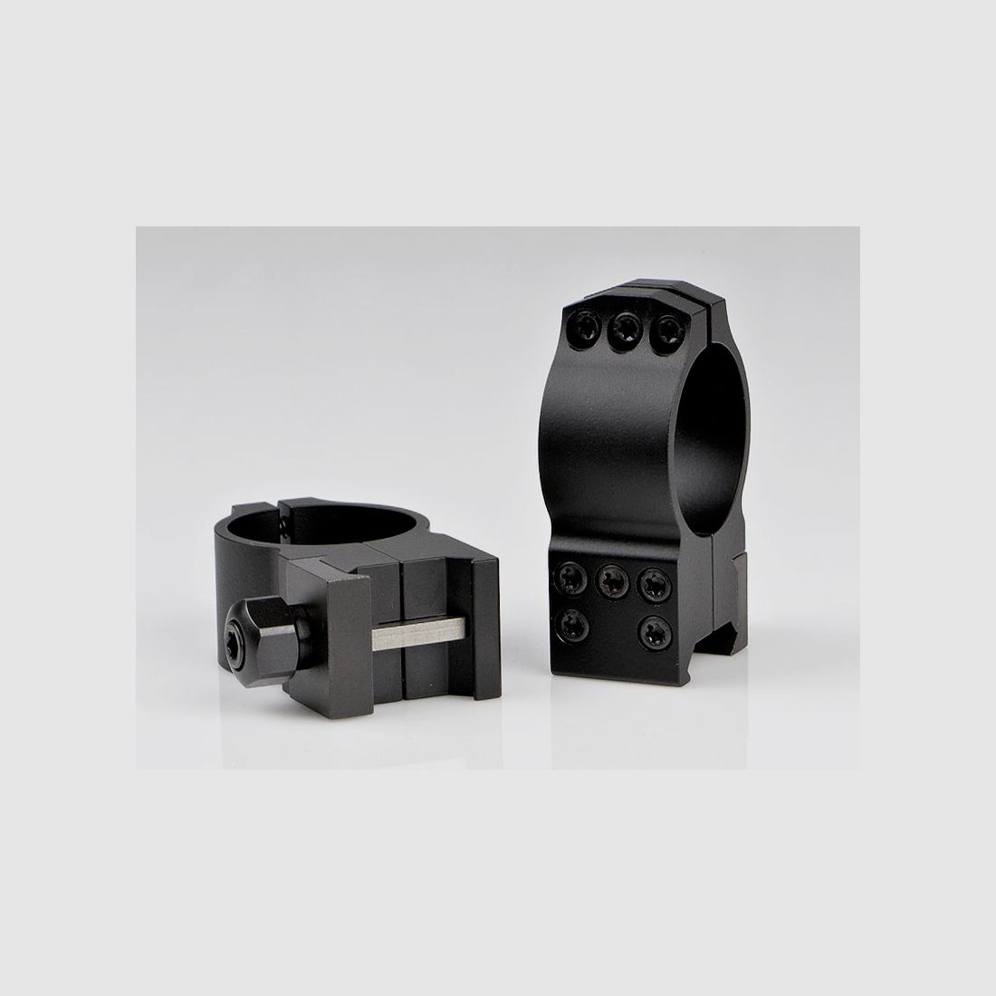 WARNE Anelli ZF TACTICAL Ring-ø 30 mm - Centrale: 11,2 mm (614M)