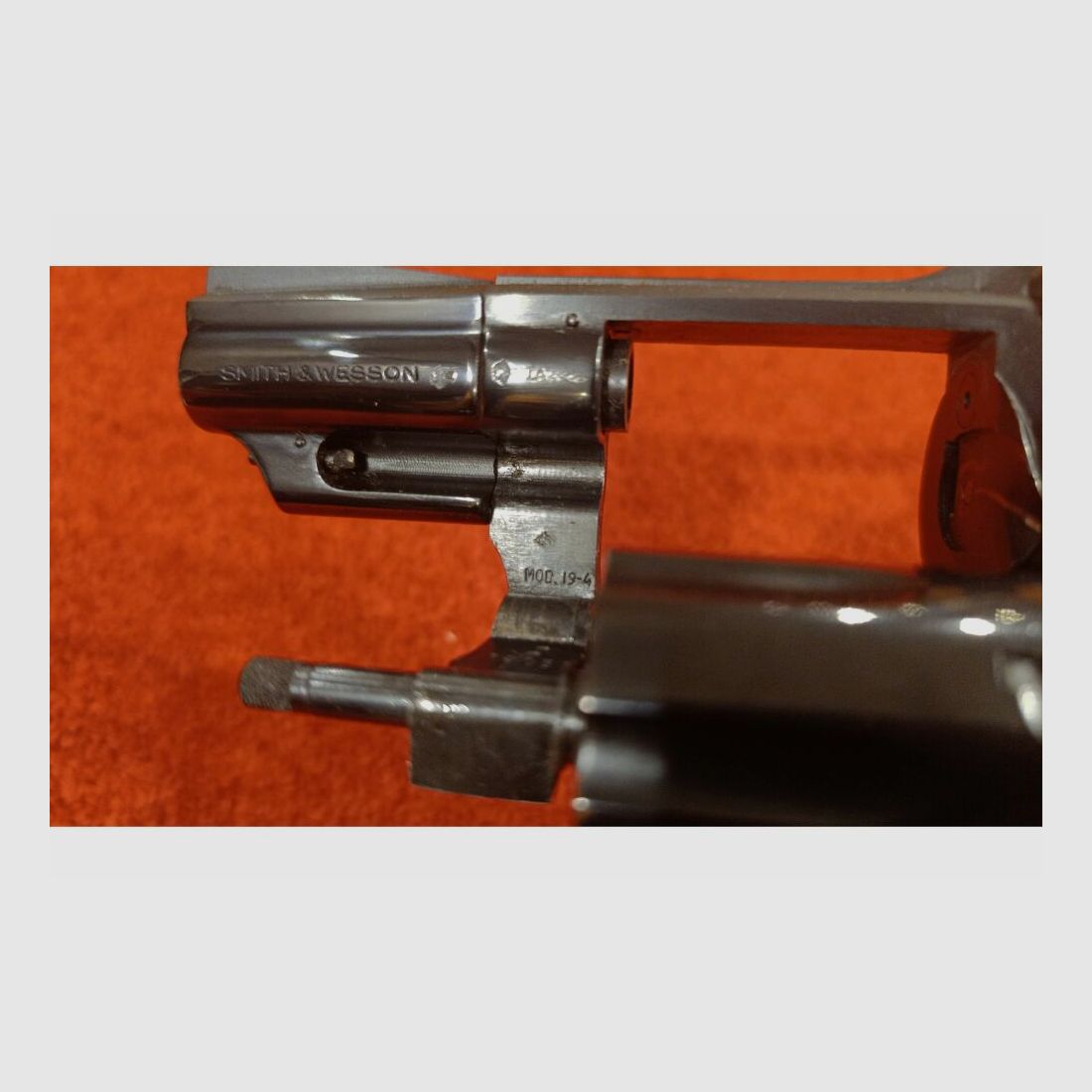 Smith & Wesson .357Mag