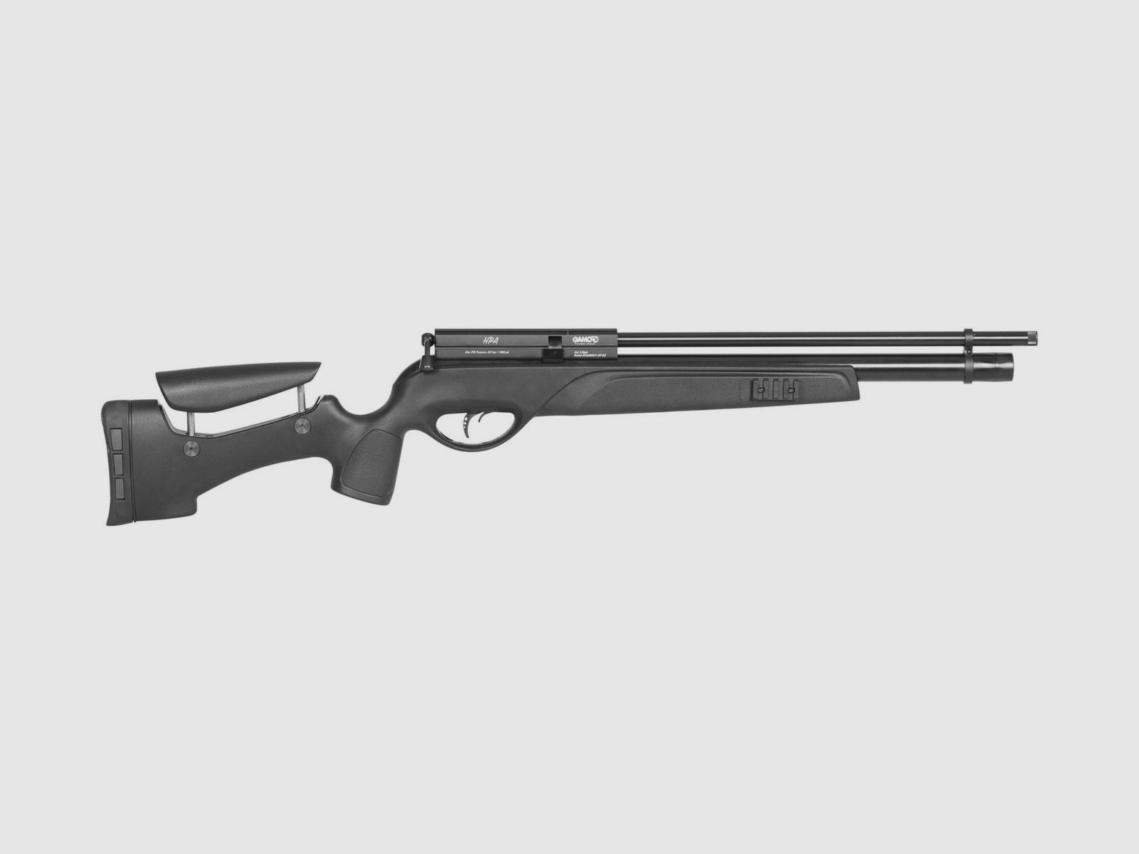 HPA Tactical PCP, image 7 sur 9