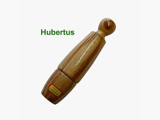 Hubertus appeau pour canards et corbeaux