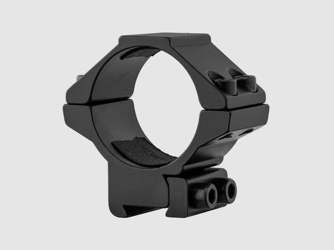 Montageringe 30 mm für 11 mm Schiene - Schraubenklemmung - Mittel - RTI Optics, Bild 2 von 9