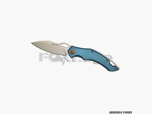 FOX EDGE – SPARROW NOŻ FOLDING ALUMINIUM NIEBIESKI
