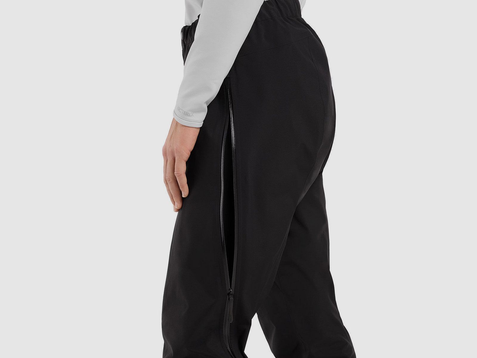 Arc'teryx Alpine Guide Pant Women's - Black, Bild 23 von 25