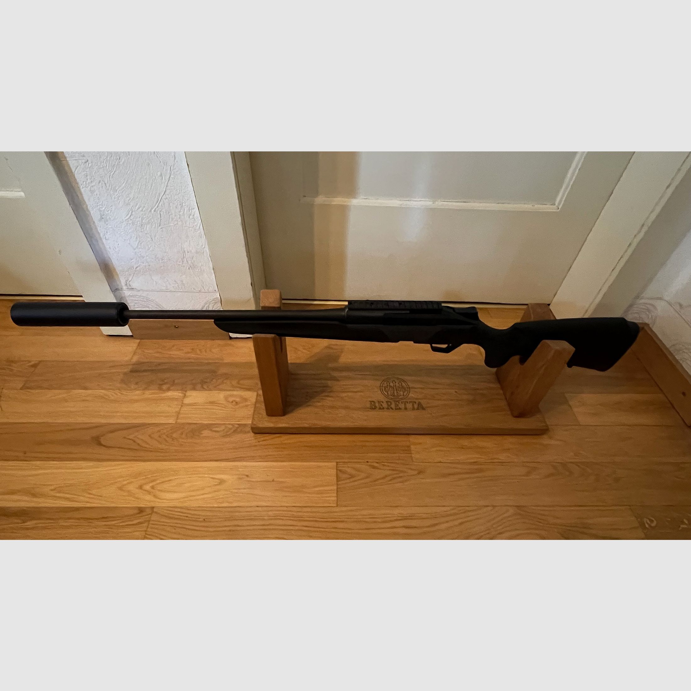 Beretta BRX1 LL51cm .30-06 inkl. Schalldämpfer 