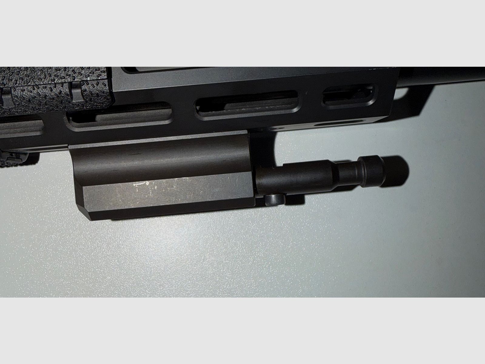 Fortmeier M-Lok Montage