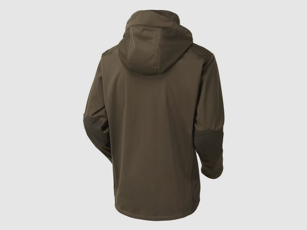Shooterking Huntflex Jacke braun/oliv