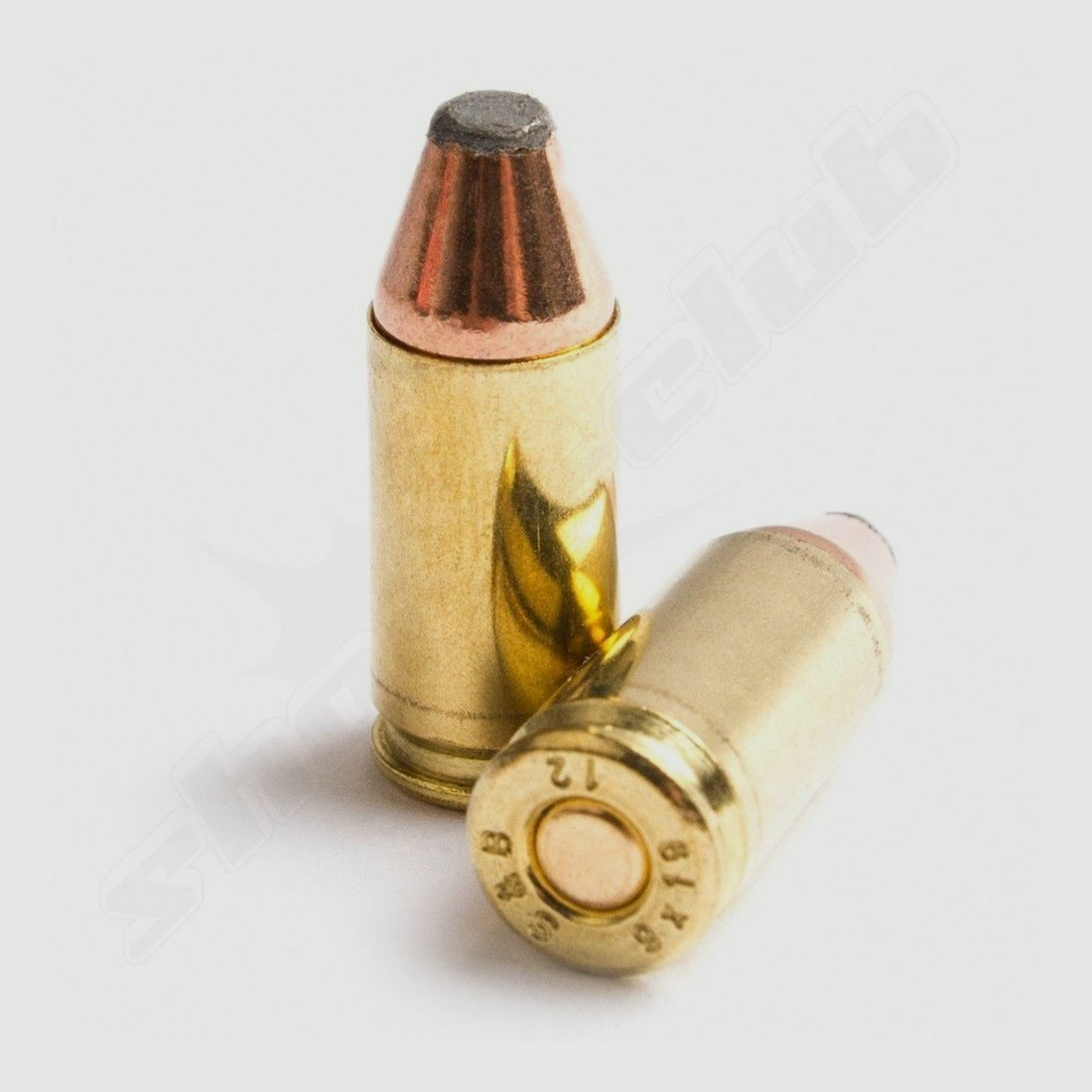 Sellier & Bellot SP 100grs 50Schuss