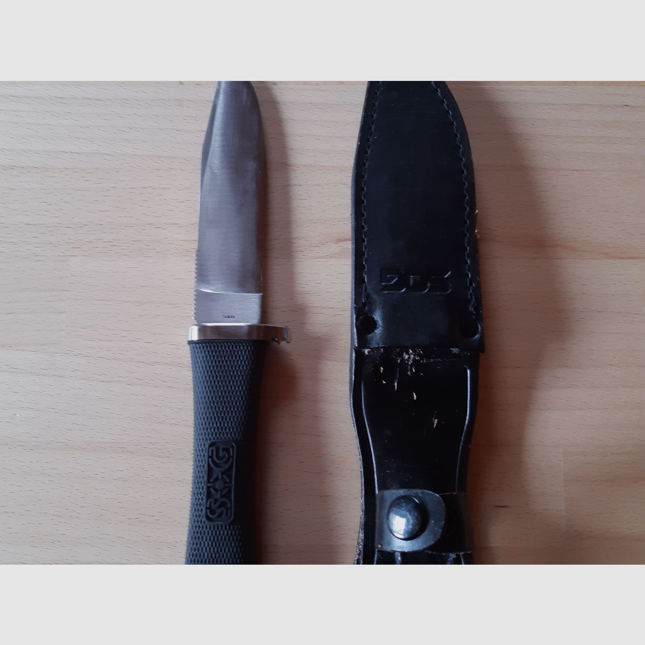 Messer  SOG NW  Ranger