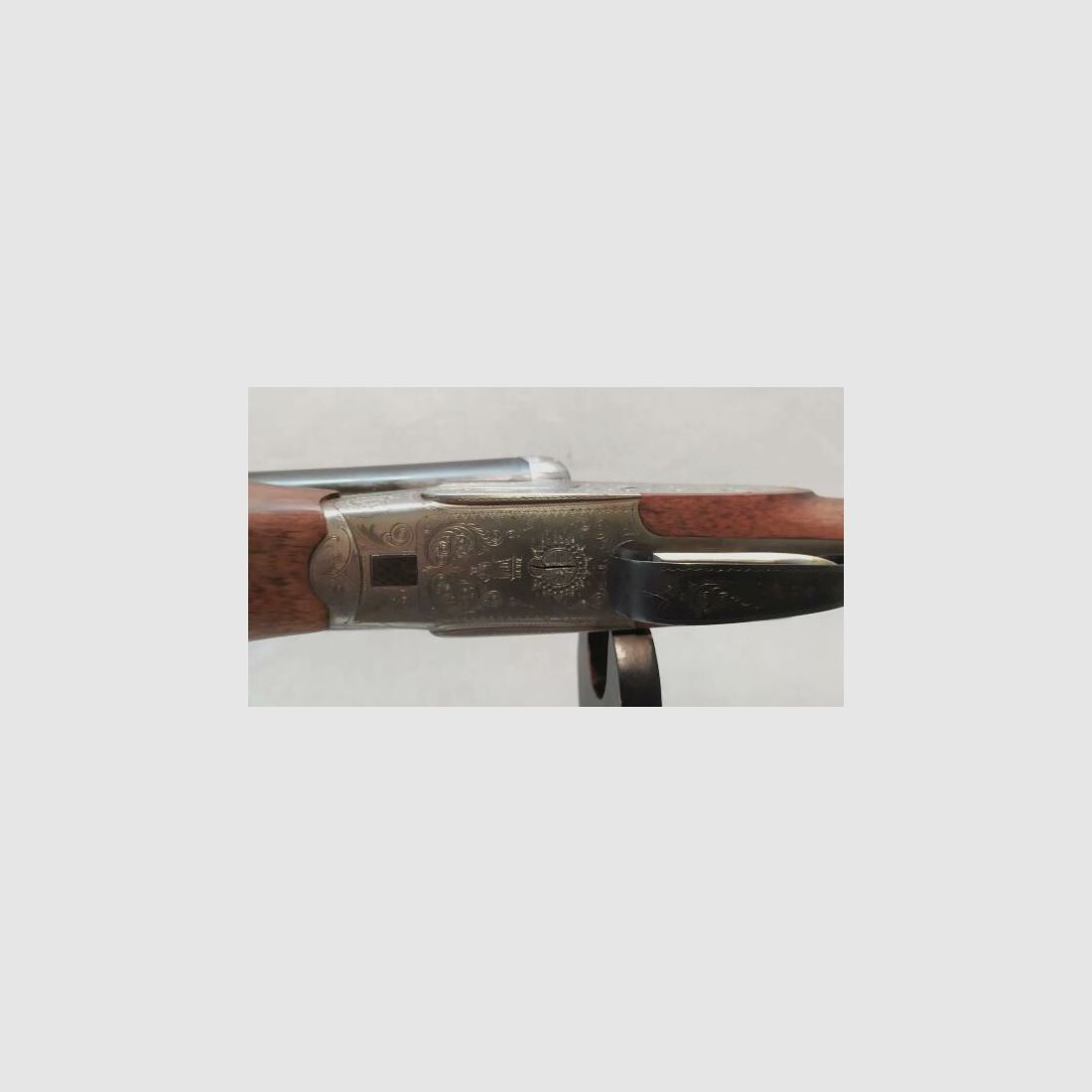 Fortuna Suhl Suhl side lock