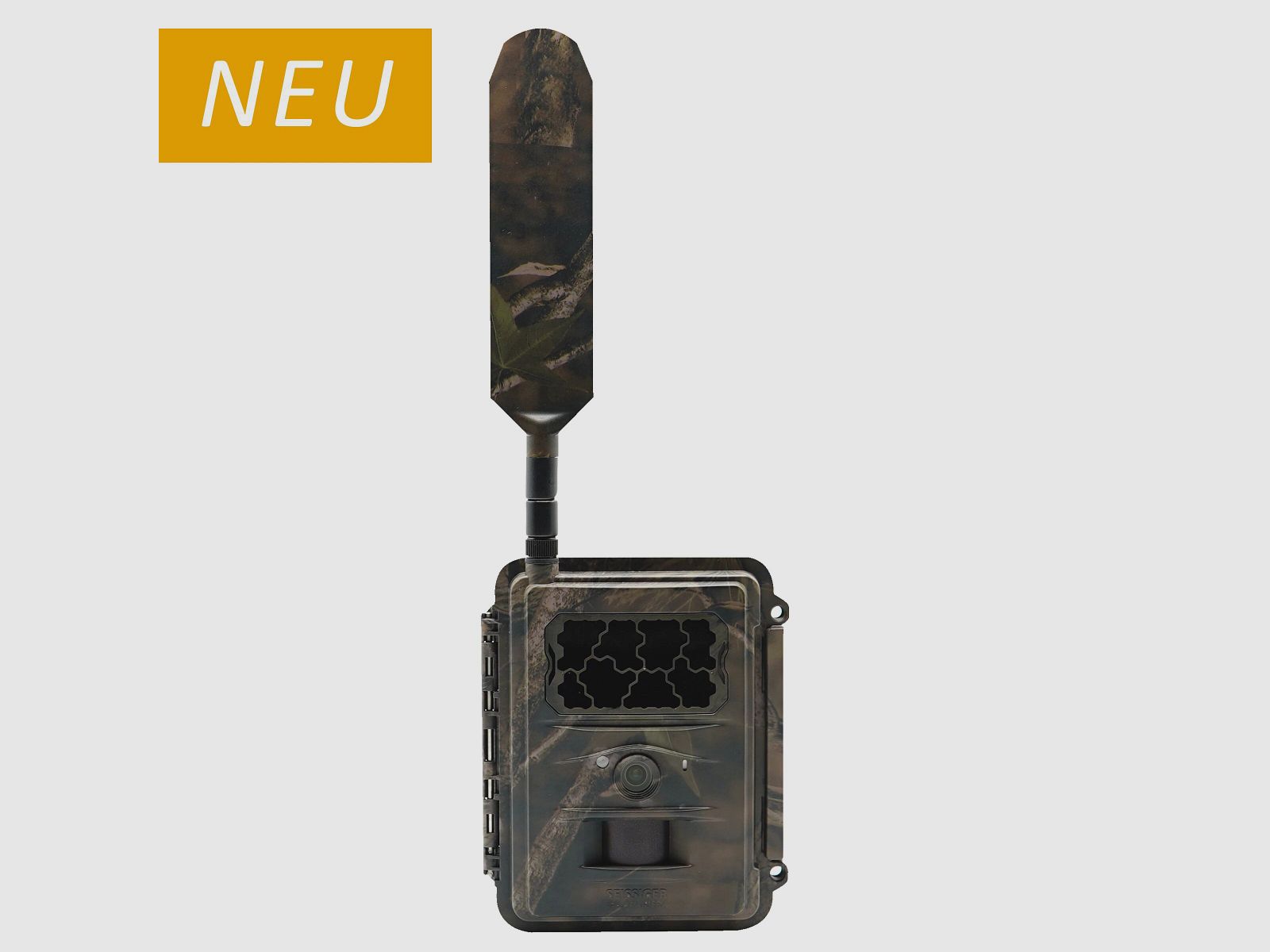 Seissiger Base-Cam LTE SUPERSIM-Edition inkl. Akkus
