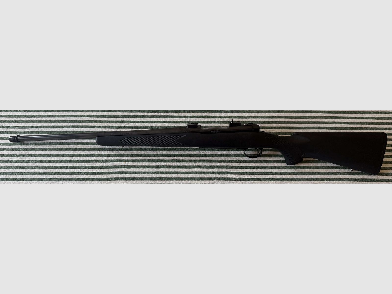 Winchester 70 en .300 WinMag