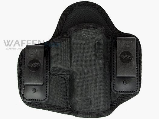 Inside Gürtelholster Cordura für Zoraki 4918