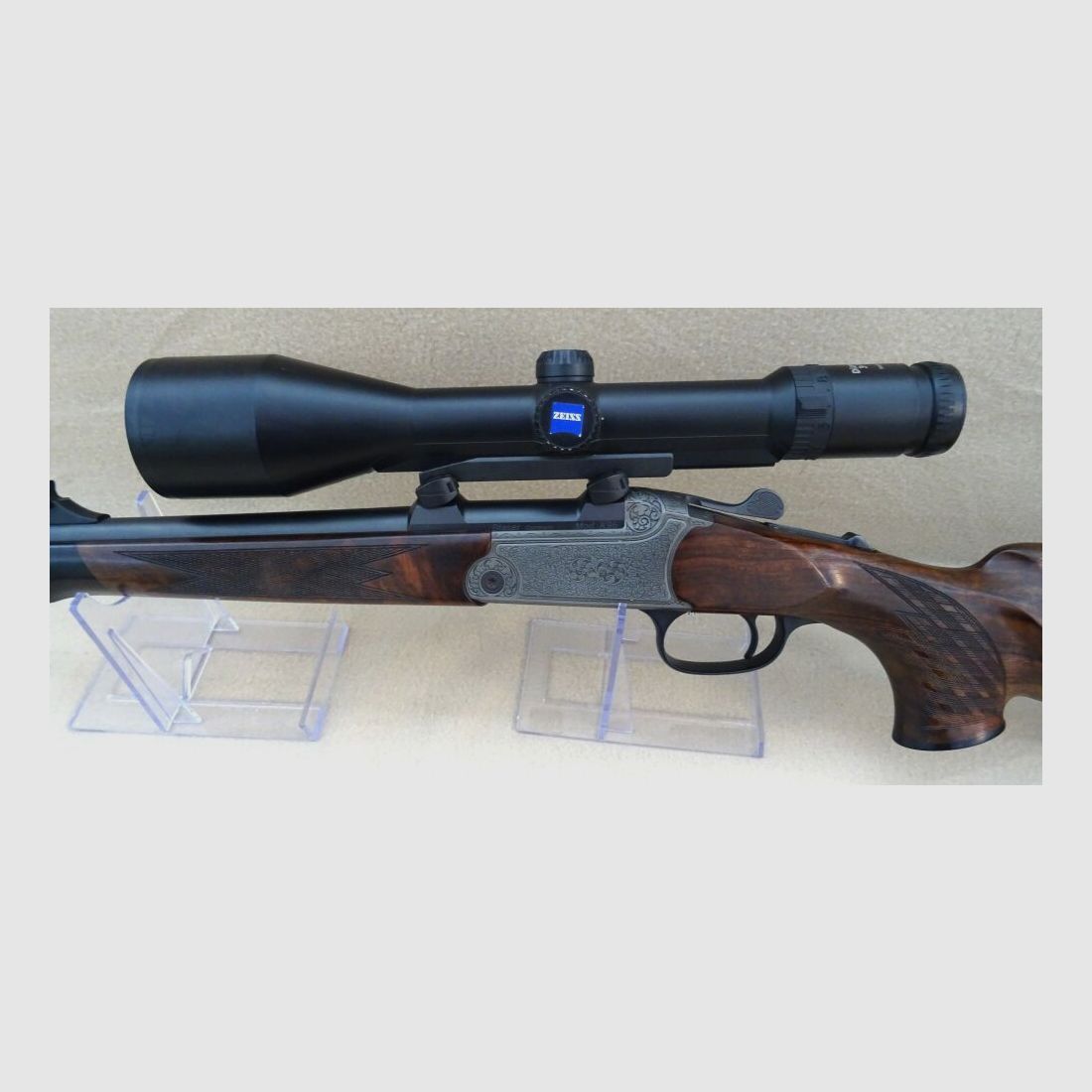 Blaser K 95 Edition Jagd 2000