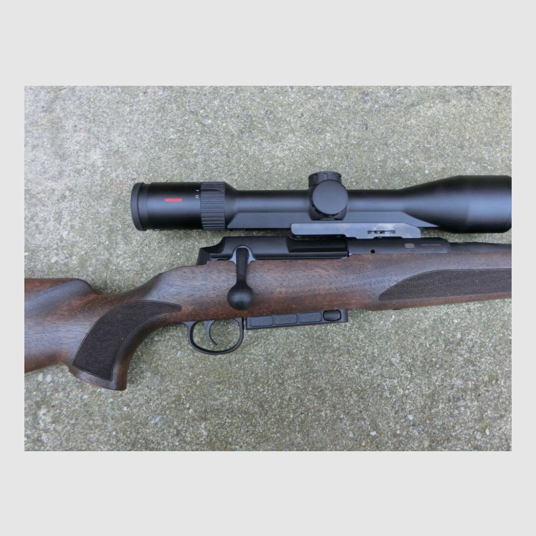 Mauser M25 Pure, Bild 6 von 10