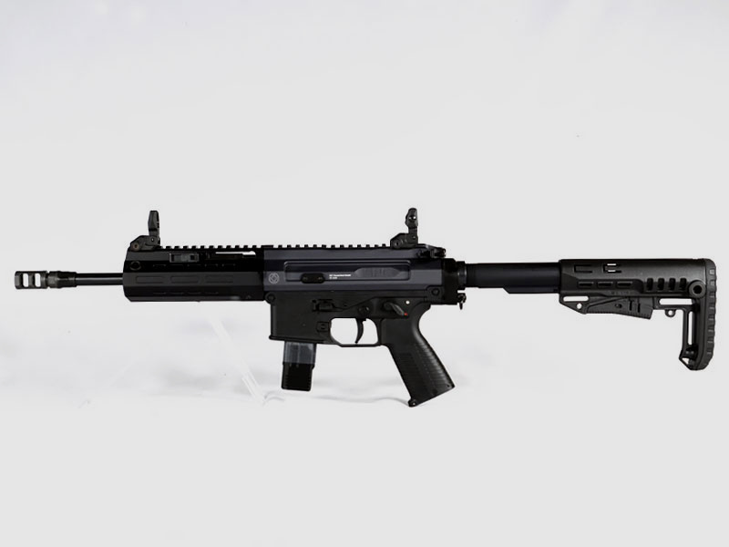 B&T SPC9 Sport DE, ohne Aimpoint