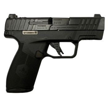 IWI MASADA 9S OR pistol cal. 9x19, image 1 of 5