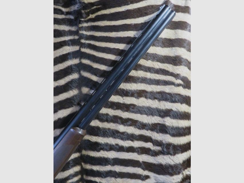 Flinte BERETTA 686 SP1 Sporting OCHP neu Kal. 12/76 Läufe 76 cm 5 Chokes – Waffenkoffer, Bild 2 von 11