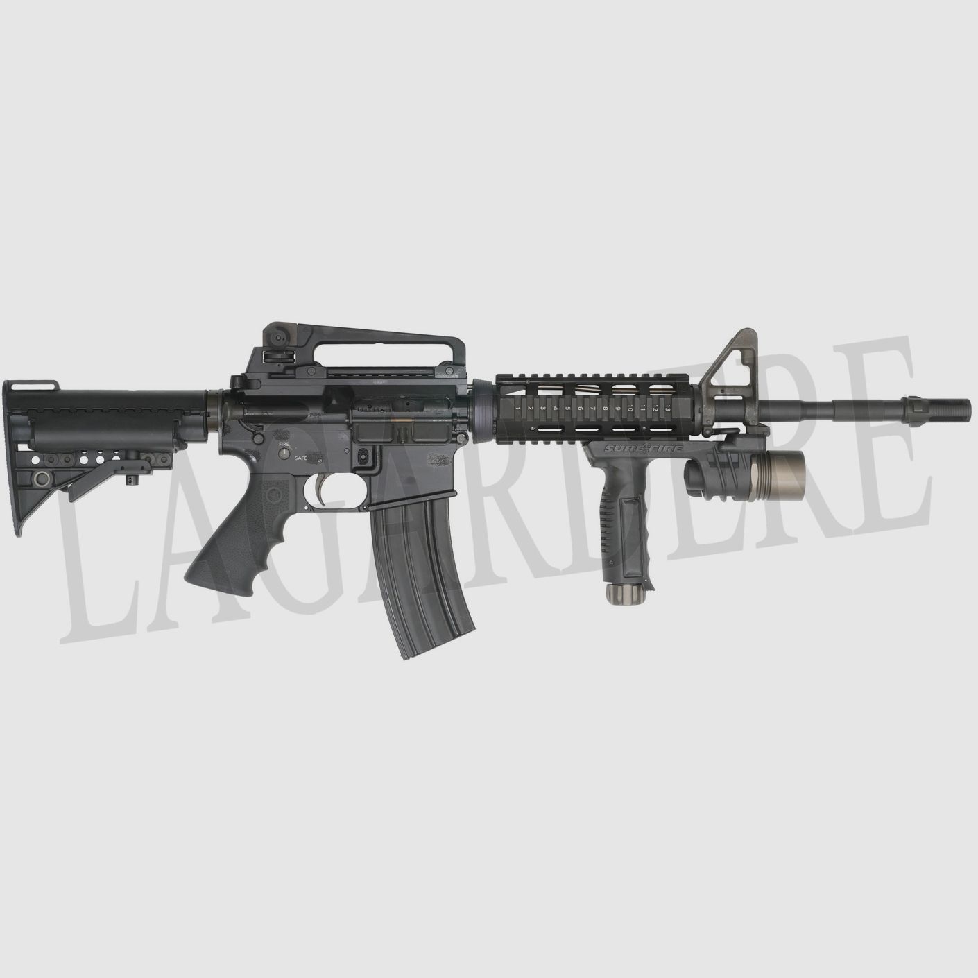 OBERLAND ARMS/ B&T M4 CARBINE SEMI-AUTO(FUSIL D&rsquo;ASSAUT SEMI-AUTO)