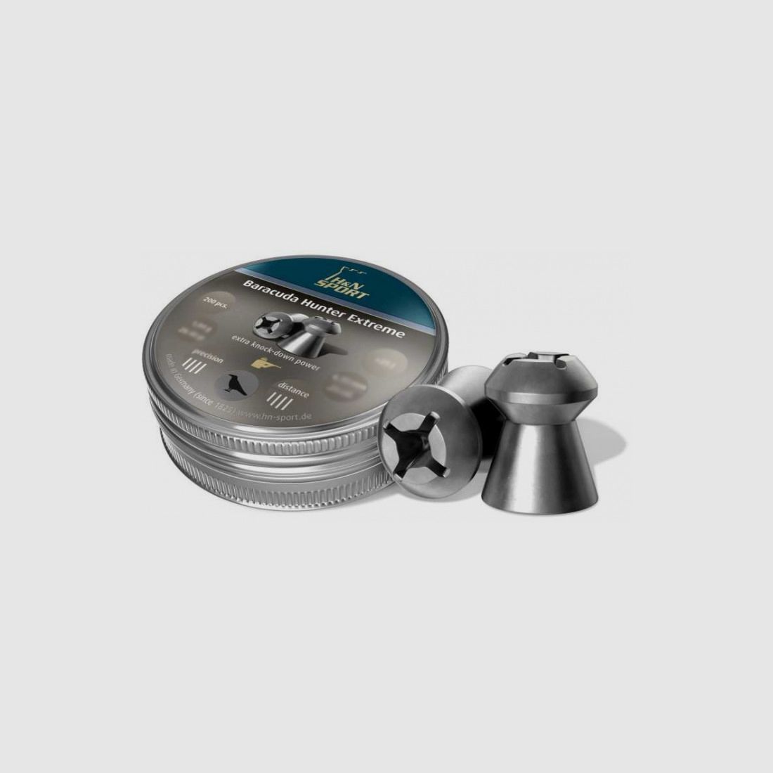 Baracuda Hunter Extreme 5,5 mm