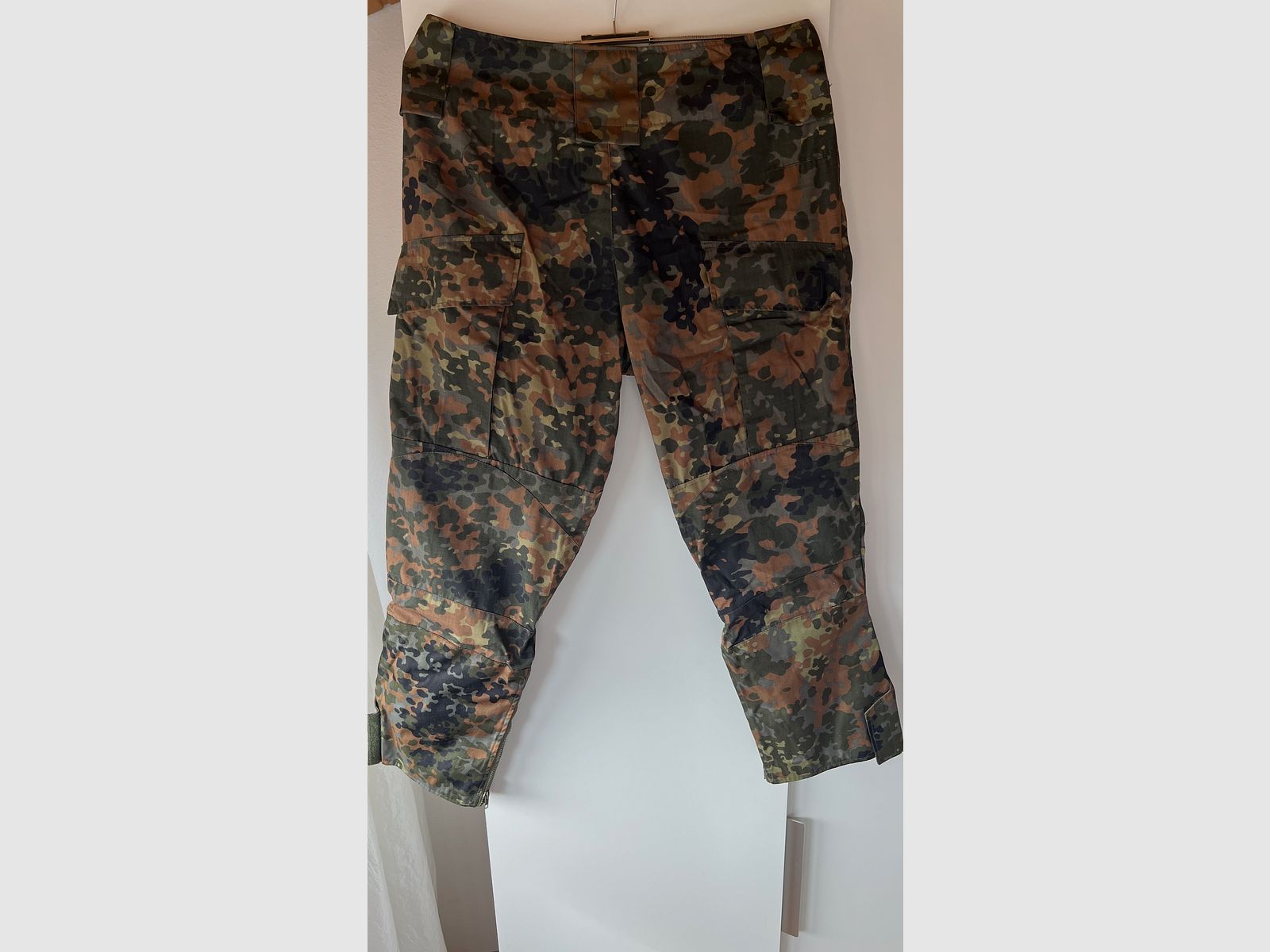 Combat Pants Warrior Flecktarn Mil-Tec