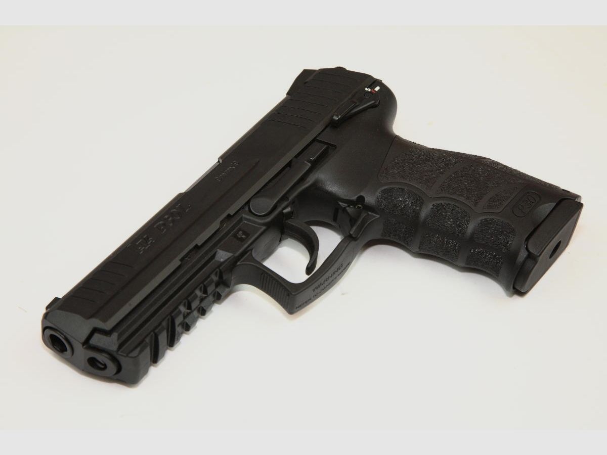 Heckler & Koch P30L S-V3, Bild 6 von 7