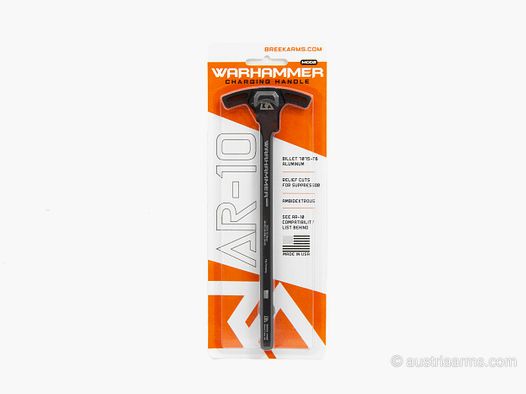 Breek Arms Warhammer Mod2 Ladehebel für AR-10, beidseitig