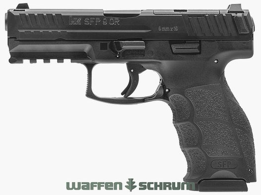Heckler & Koch SFP9-Optical Ready Button - Magazinauswerfer
