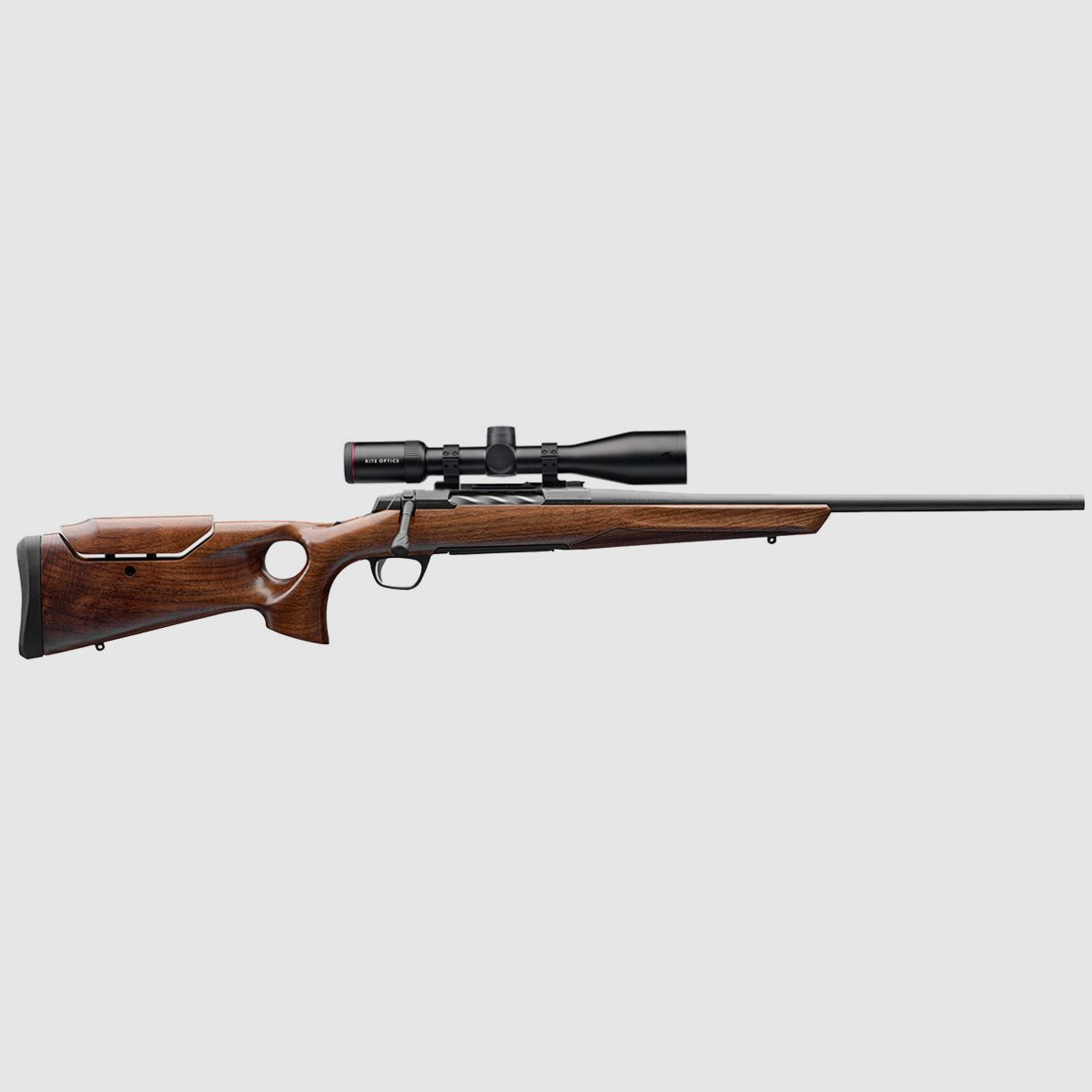 Browning X-Bolt II Nordic Eclipse Adjustable Threaded Komplettangebot inkl. Optik