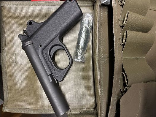 Signaalpistool H&K 78 26,5 mm kaliber 4