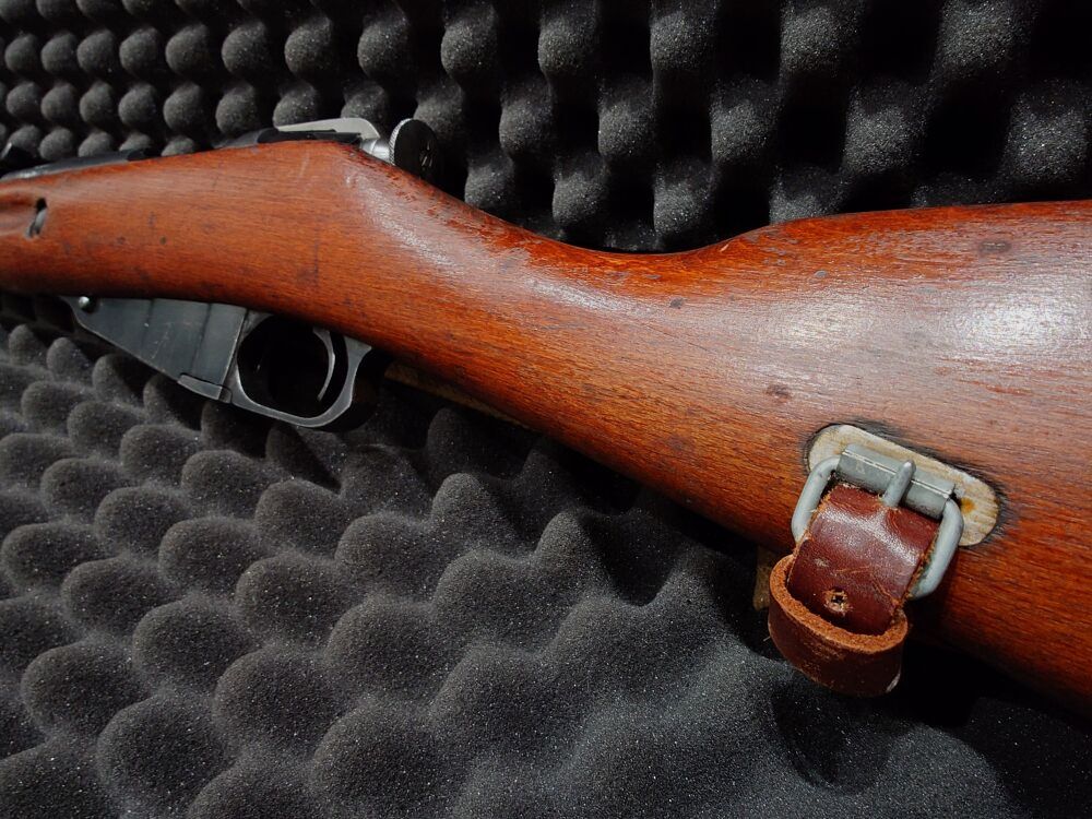 Mosin Nagant M44