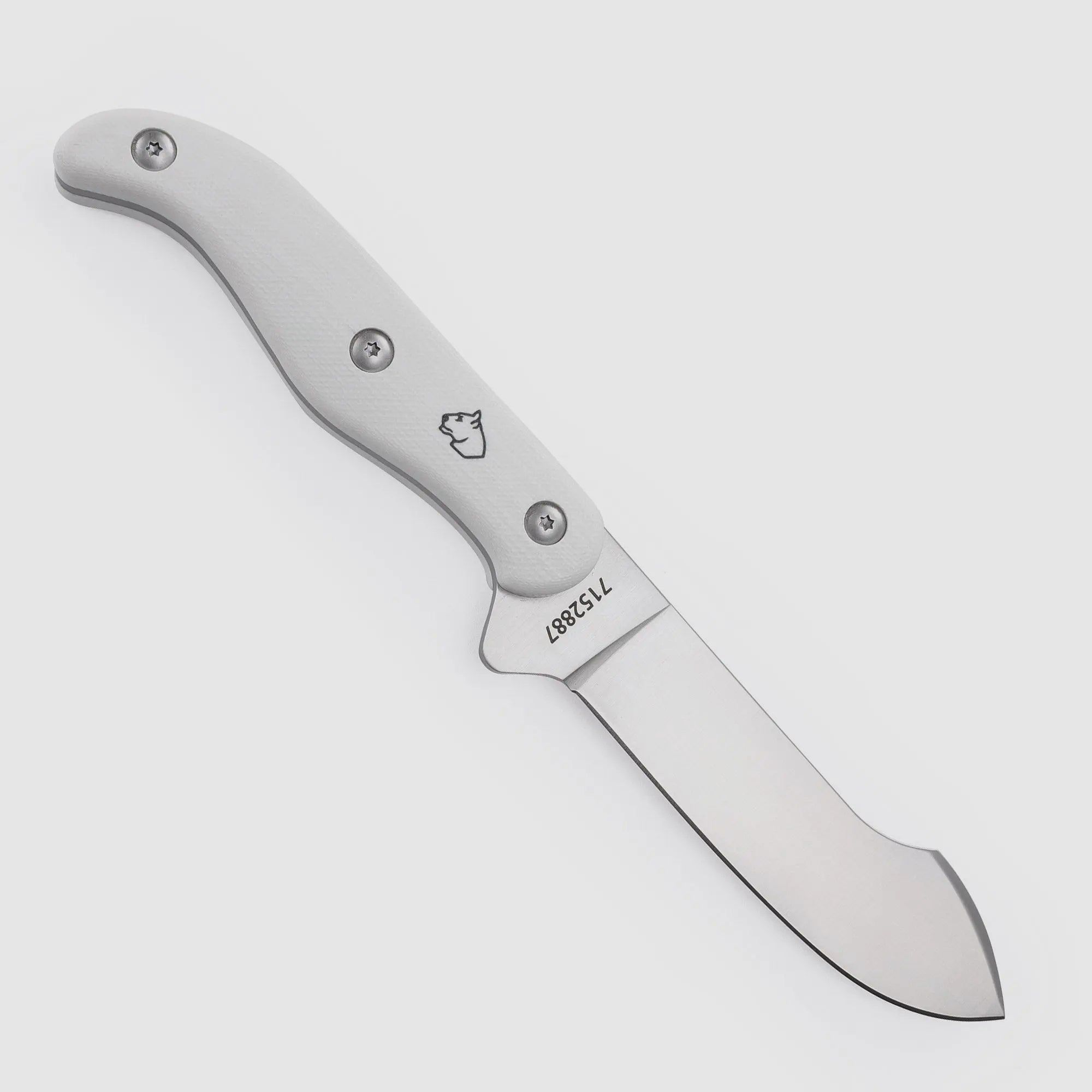 PUMA TEC predator, G10 blanco