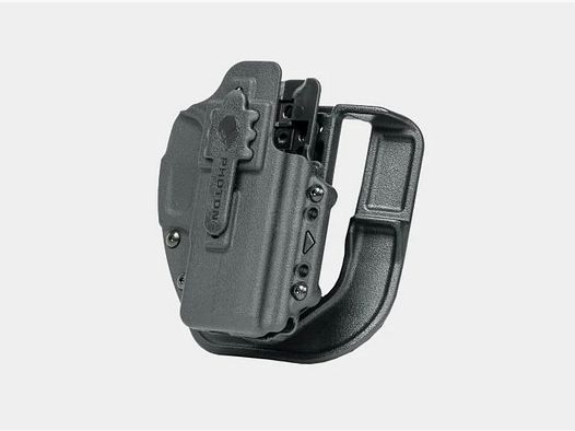 Kabura Alien Gear Photon Glock 19 IWB/OWB