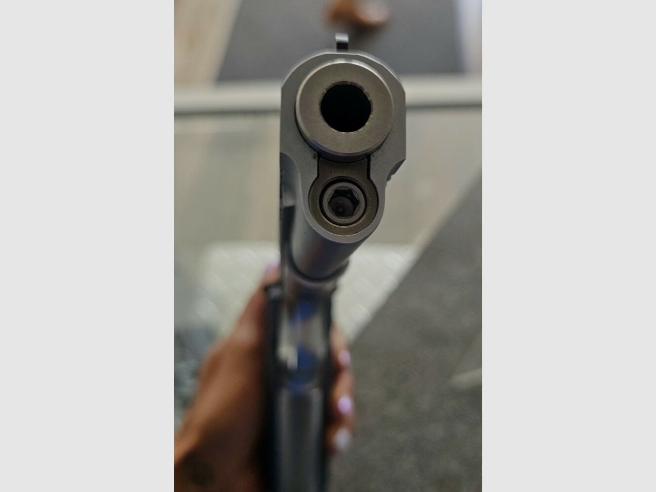 RBF 1911 Manufacturer Ltd. RBF ULTRA TARGET 6" Longslide