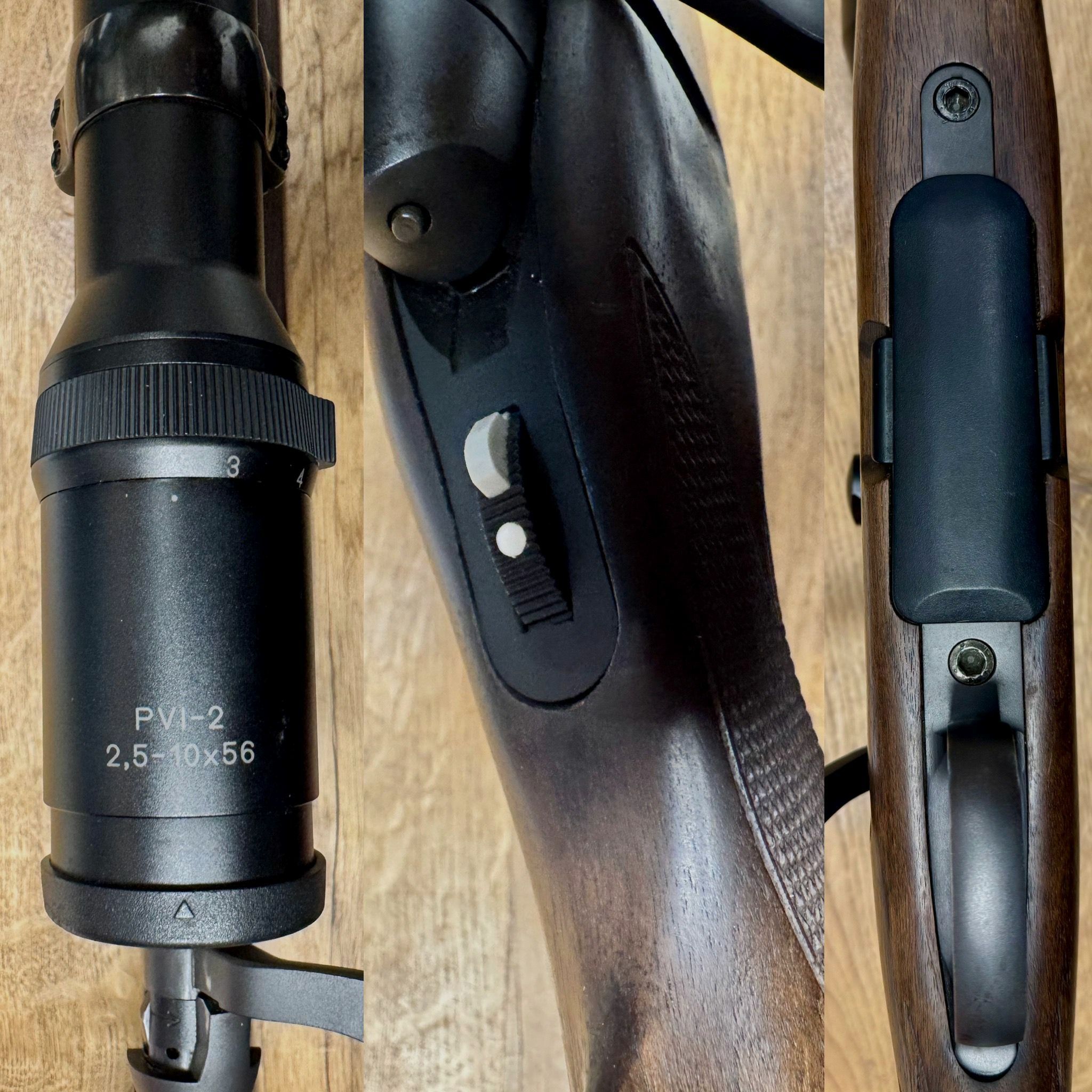 Steyr Mannlicher Classic SBS CL