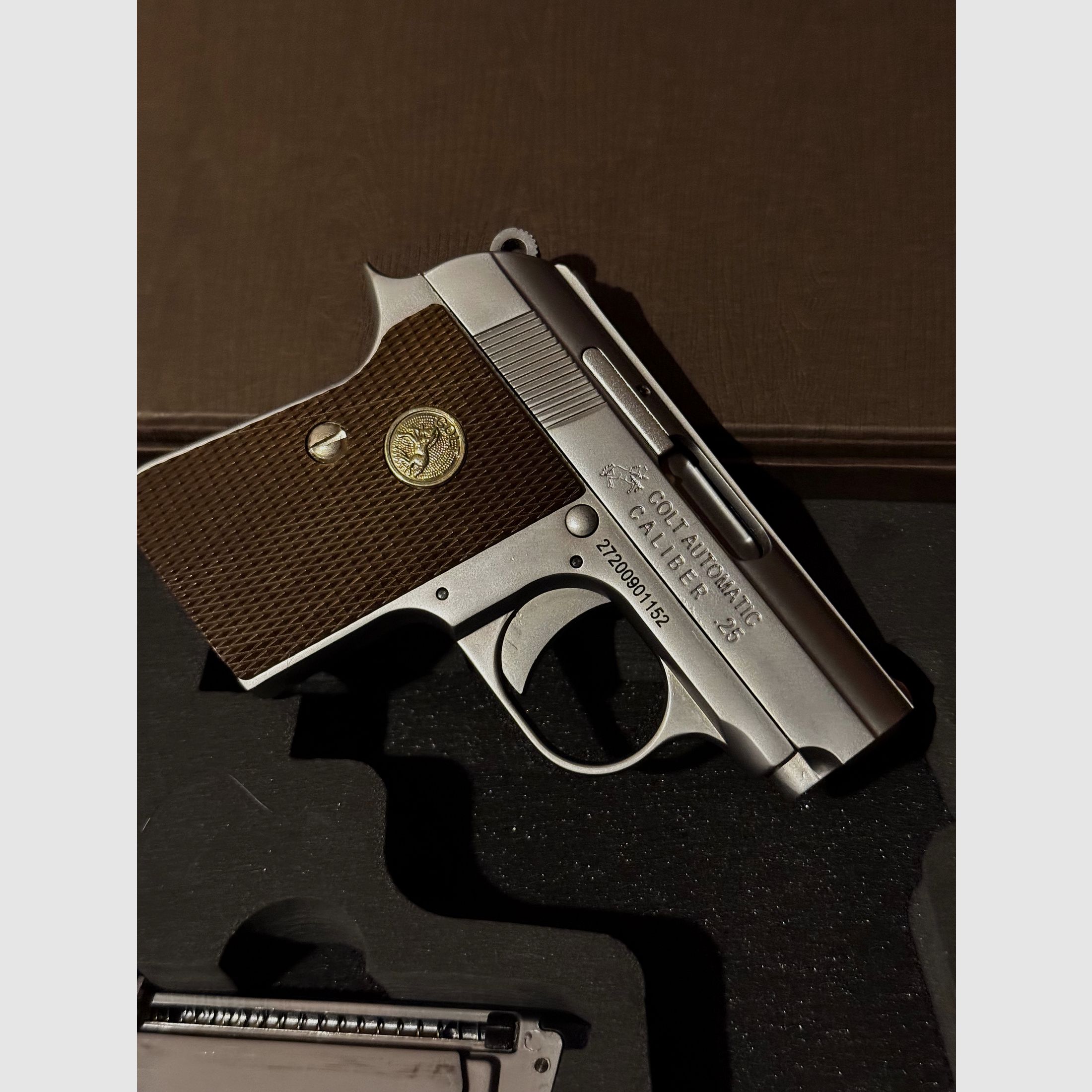 Colt Pocket .25 Airsoft 6mm VHB