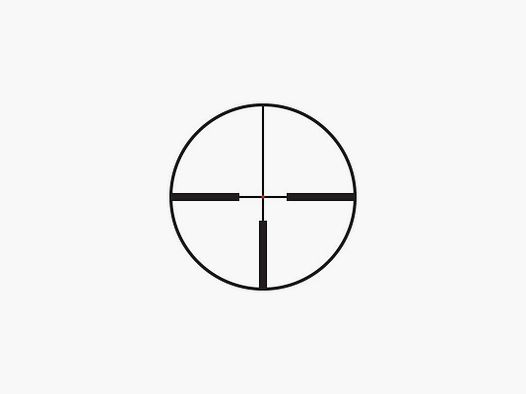 Leupold VX 6 * 1 - 6 X 24 beleuchtet CDS