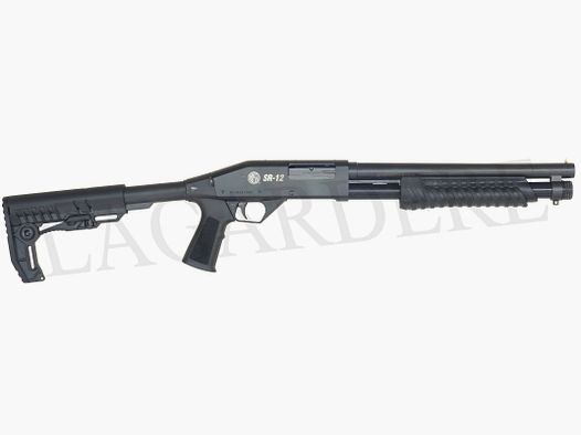 ROSSI SR-12 14" SCHAFT RET. (VORDERSCHAFTREPETIERFLINTE)