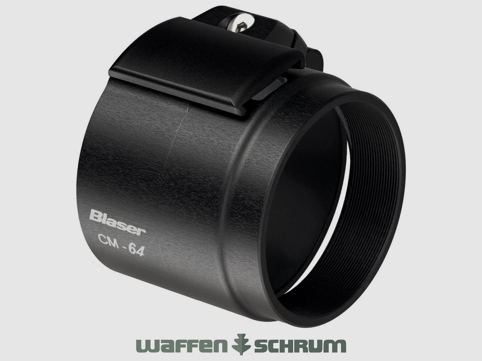 Blaser Flip Cover-Vorsatzmontage CM64 für B1 4-20x58