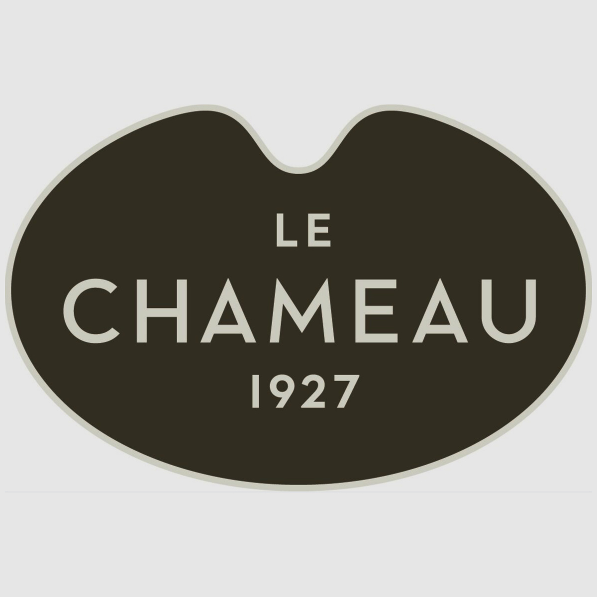 LE CHAMEAU Vierzonord Herrenstiefel mit Neoprenfutter Marron Fonce