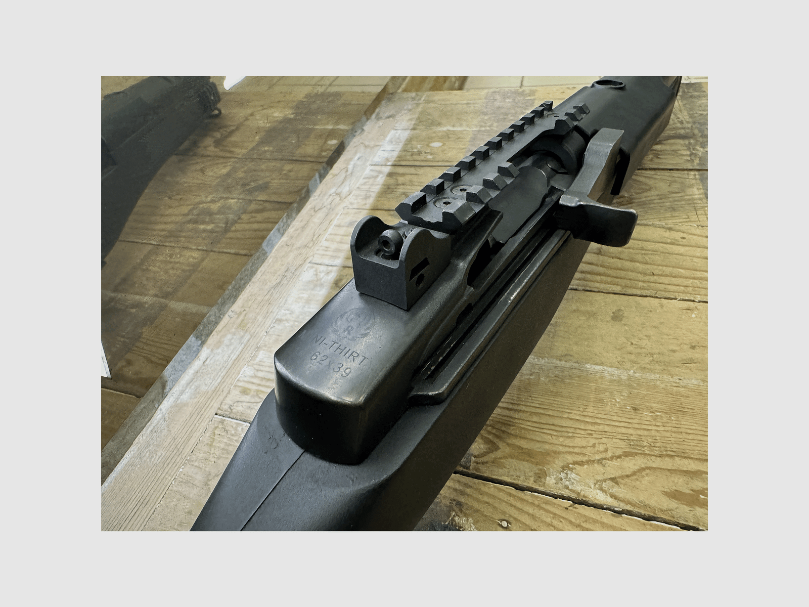 USED – RIFLE – RUGER MINI-30 (MINI-THIRTY) cal. 7.62×39, image 3 of 6