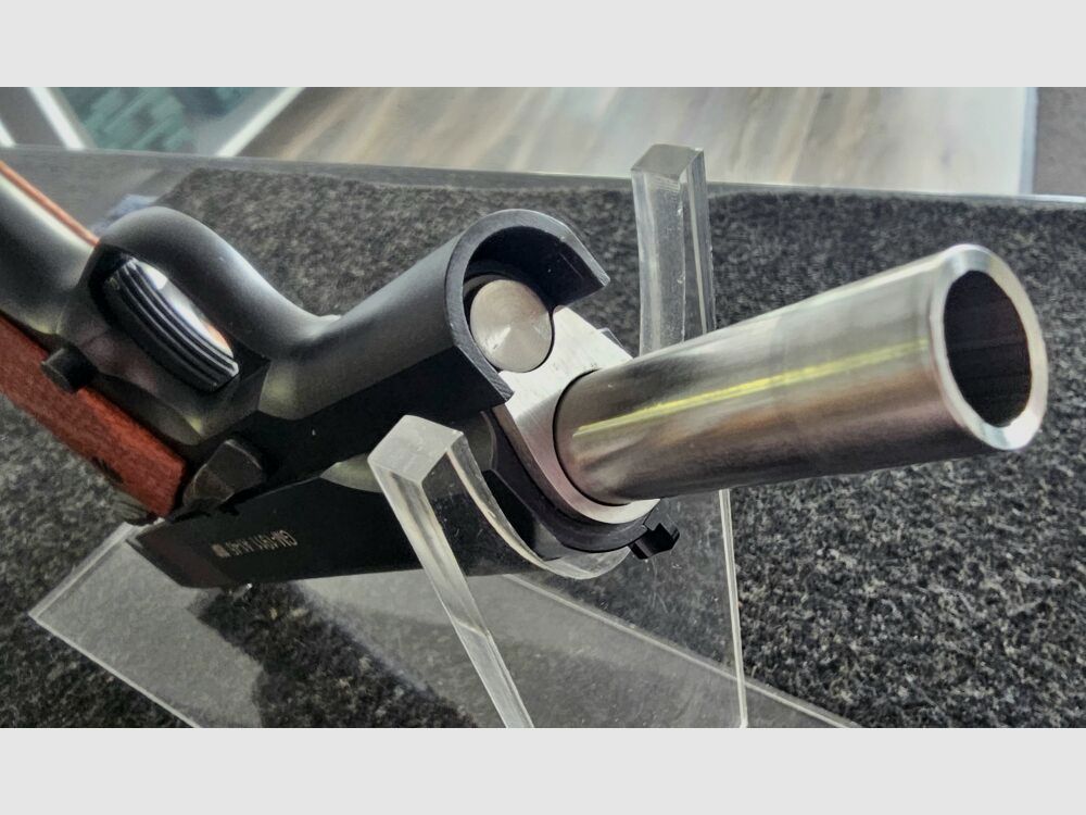 RBF 1911 Manifattura Ltd. GM -1911 A1-45 RBF, 5"