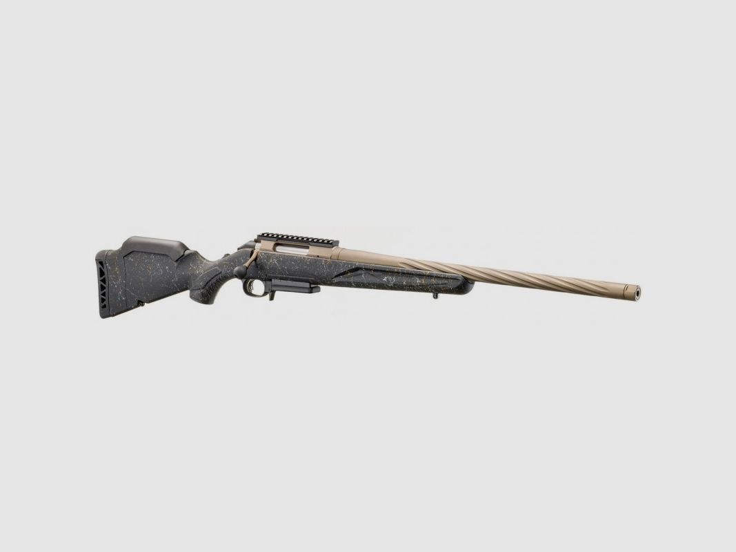 Rifle de cerrojo RUGER American Gen II Prairie - 308 Win., imagen 3 de 15