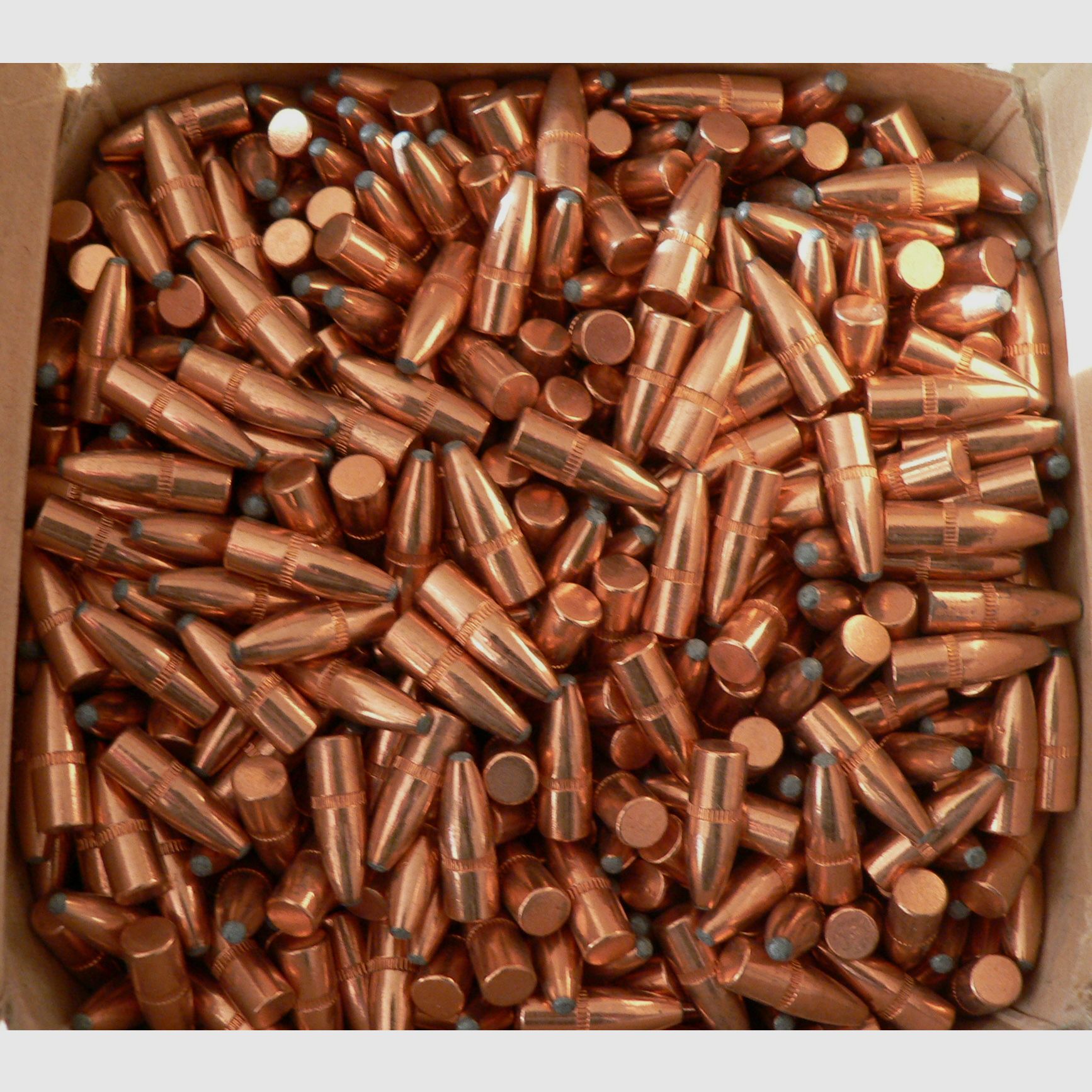 Remington projectielen 22-55 PSP  224 DIA Crimprille