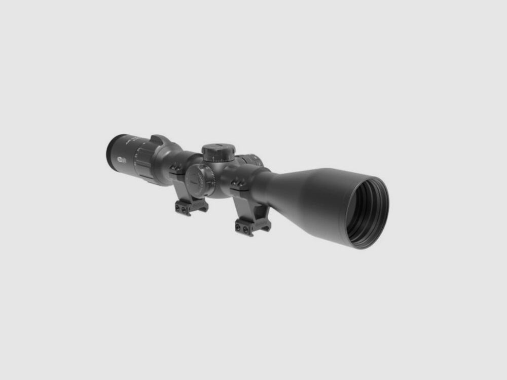 MEOPTA Long Range Scope MeoSport R 3-15x50 with ASV + Parallax including mounting!