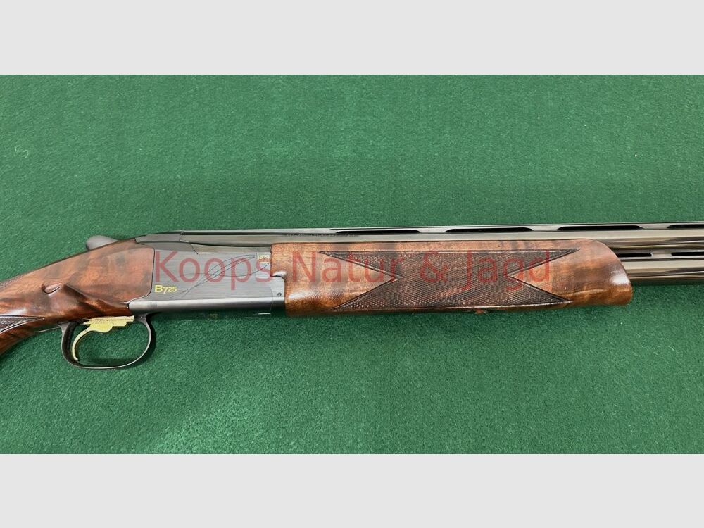 Browning B725 Sporter S3 Black Edition, image 3 sur 9