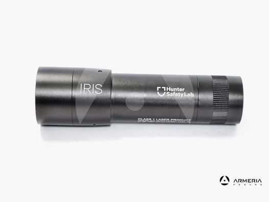 Veiligheidsindicator Sensor Iris Hunter Safety Lab
