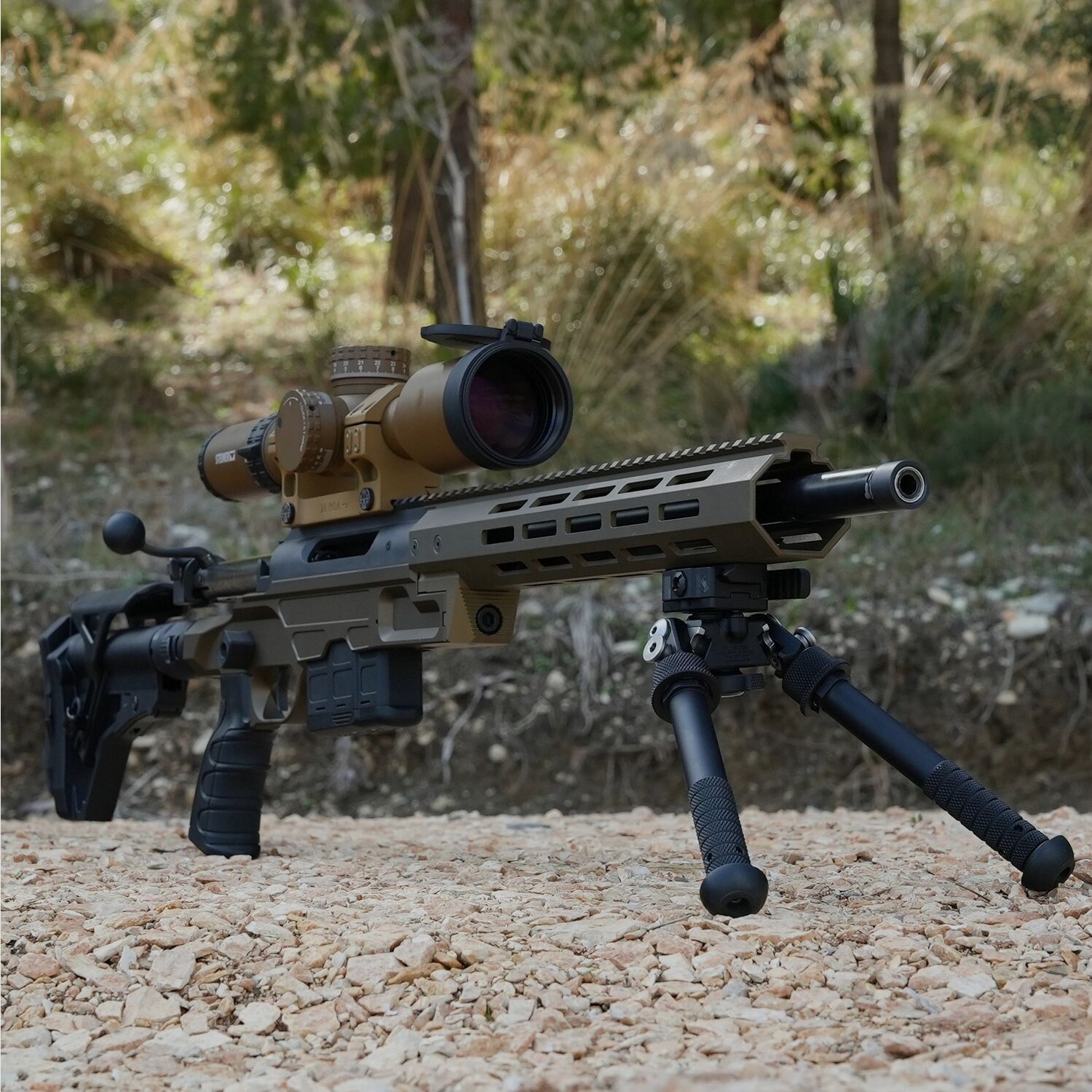 Haenel LR/ONE Short, Cal. .308 Win.