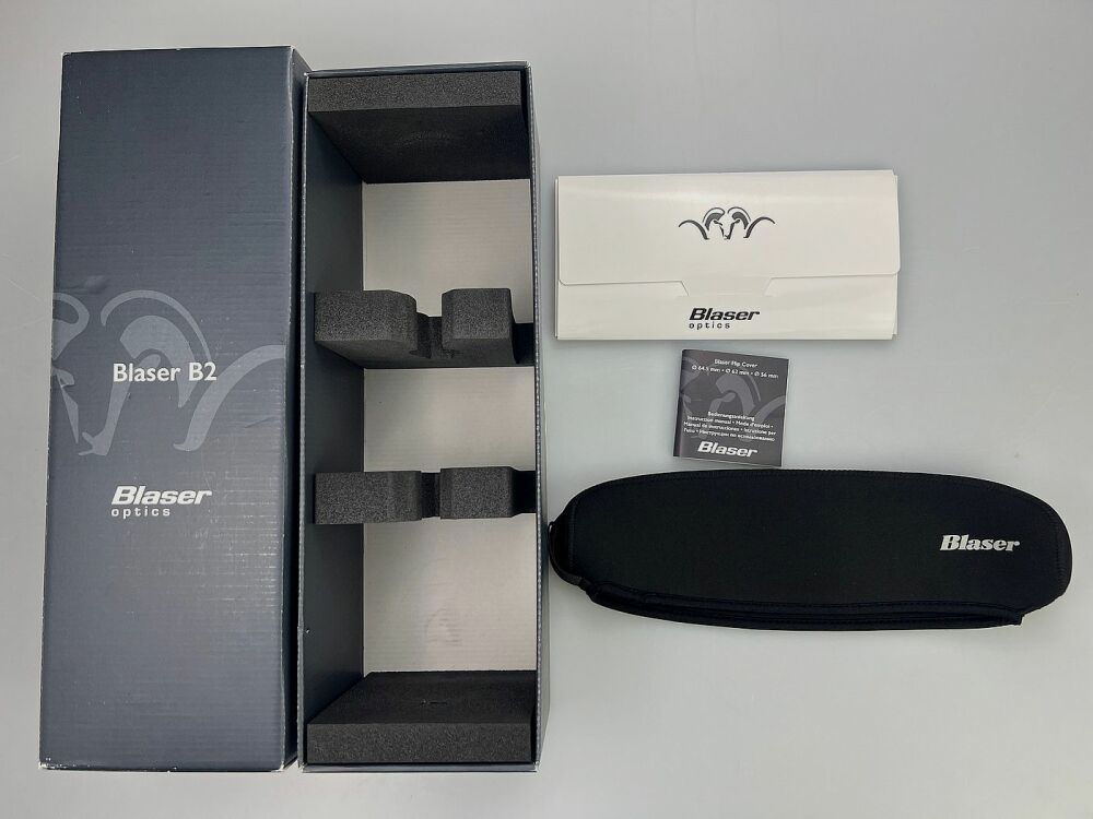 BLASER B2 2-12x50 iC S